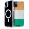 Ivory Coast Flag Distressed iPhone 15 Plus MagSafe Case